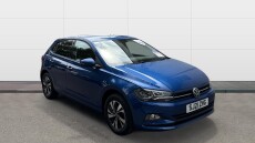 Volkswagen Polo 1.0 TSI 95 Match 5dr DSG Petrol Hatchback
